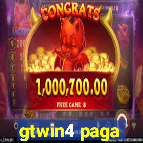 gtwin4 paga